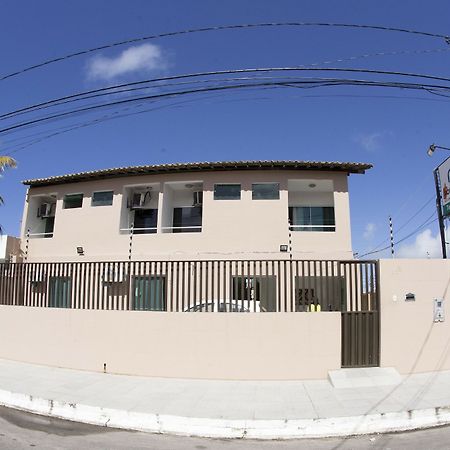 Hotel Pousada Aracajú Exterior foto