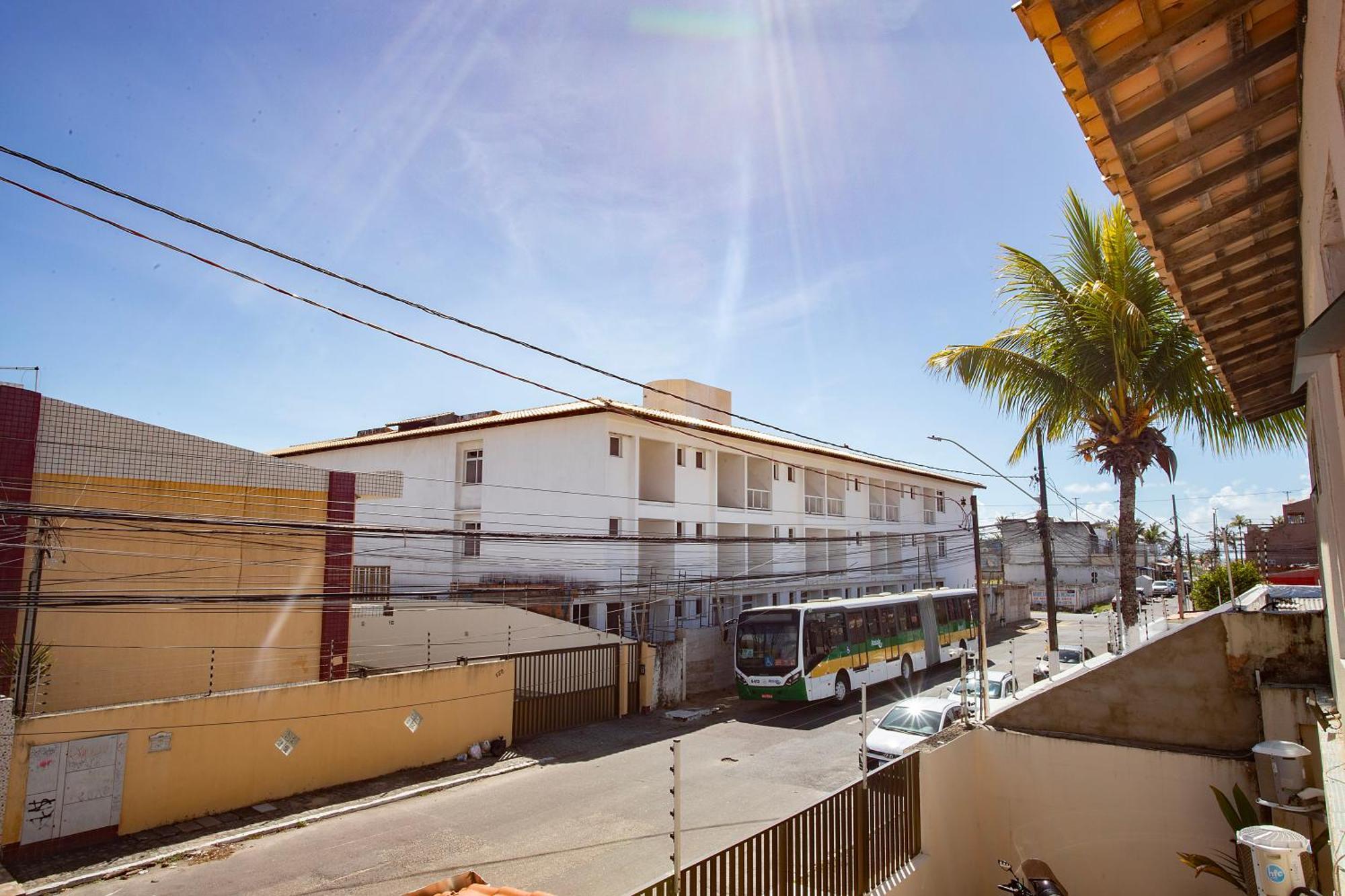 Hotel Pousada Aracajú Exterior foto