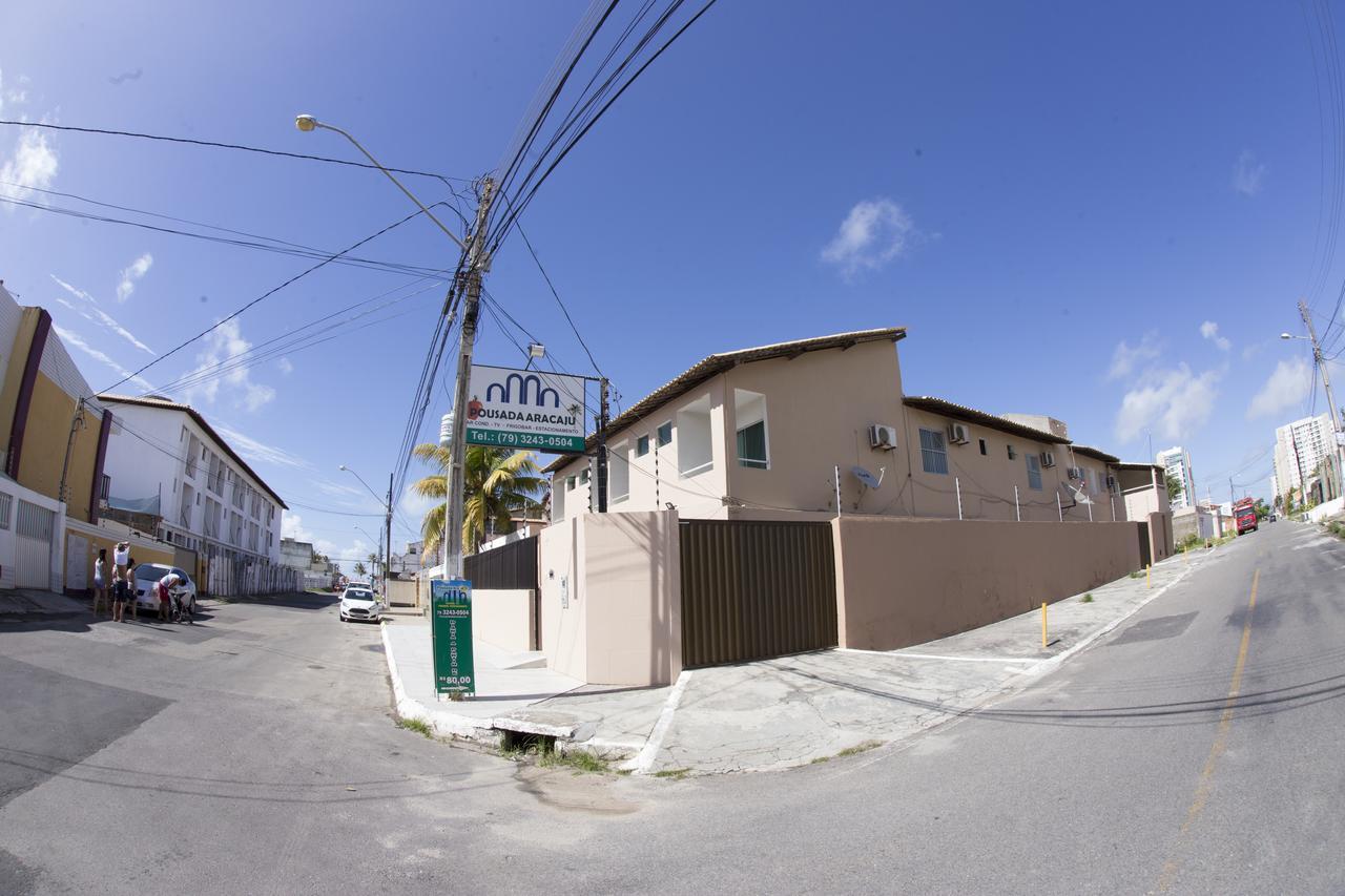 Hotel Pousada Aracajú Exterior foto